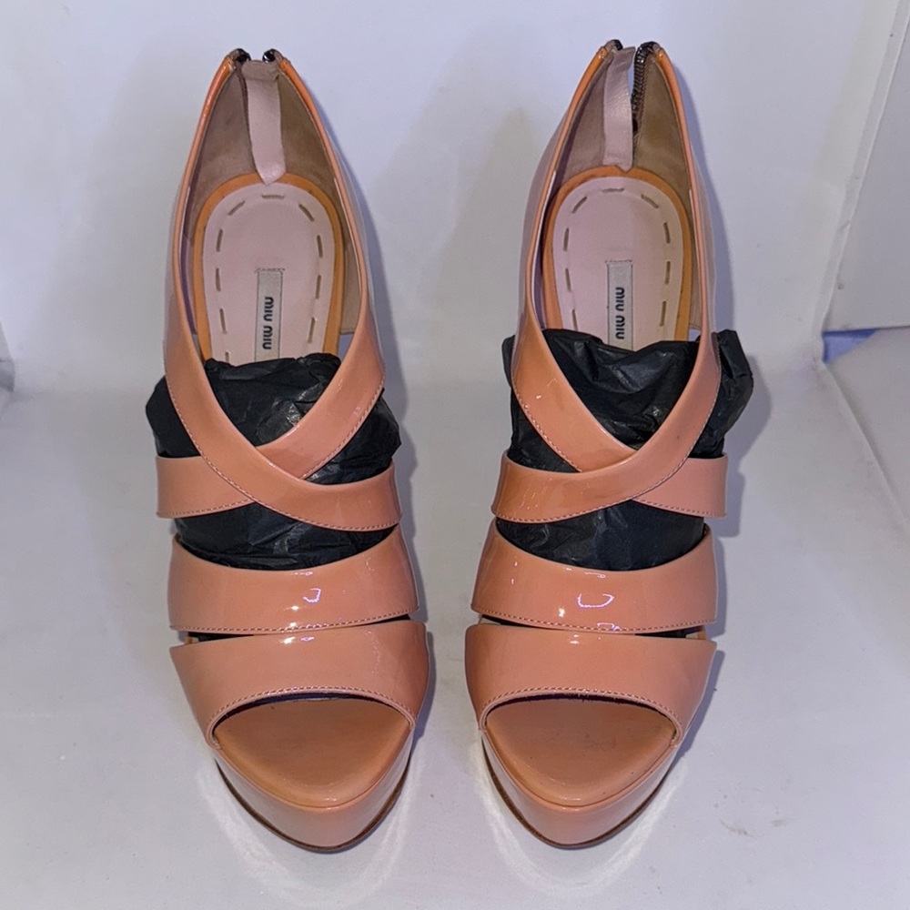 Miu Miu Heels